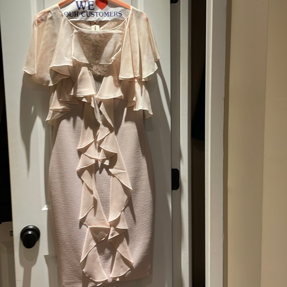 badgley mischka dress